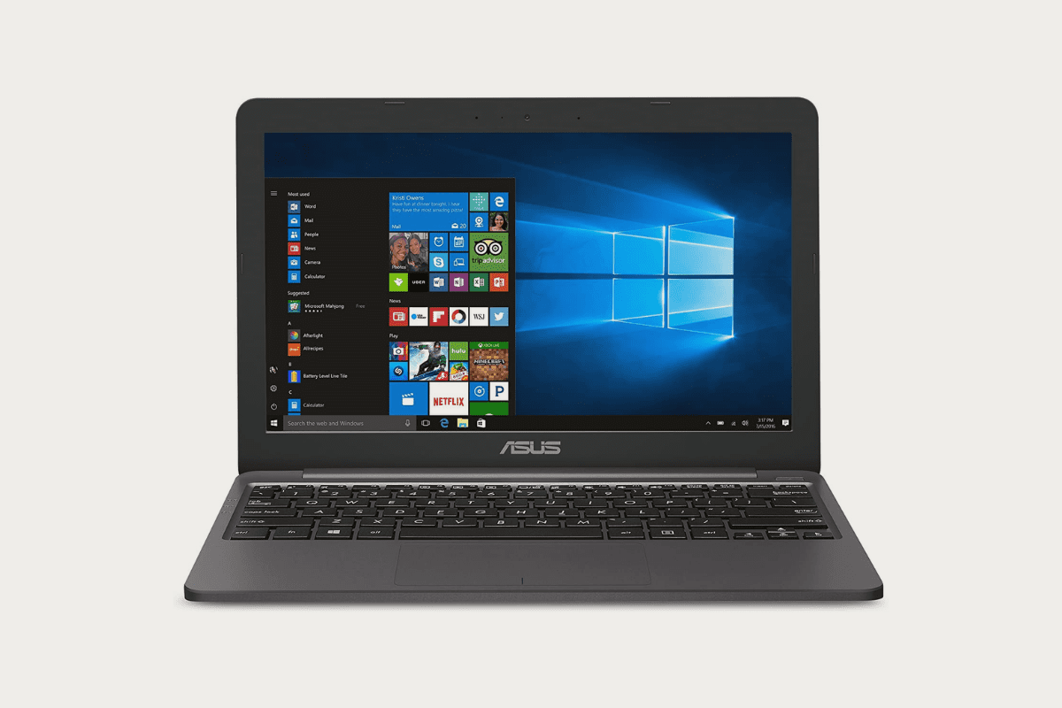 ASUS VivoBook L203MA 1
